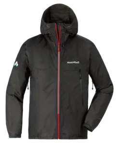 WEARABLES Montbell Men's Versalite Jacket W/ Hood