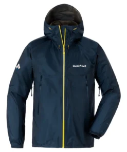 WEARABLES Montbell Men's Versalite Jacket W/ Hood