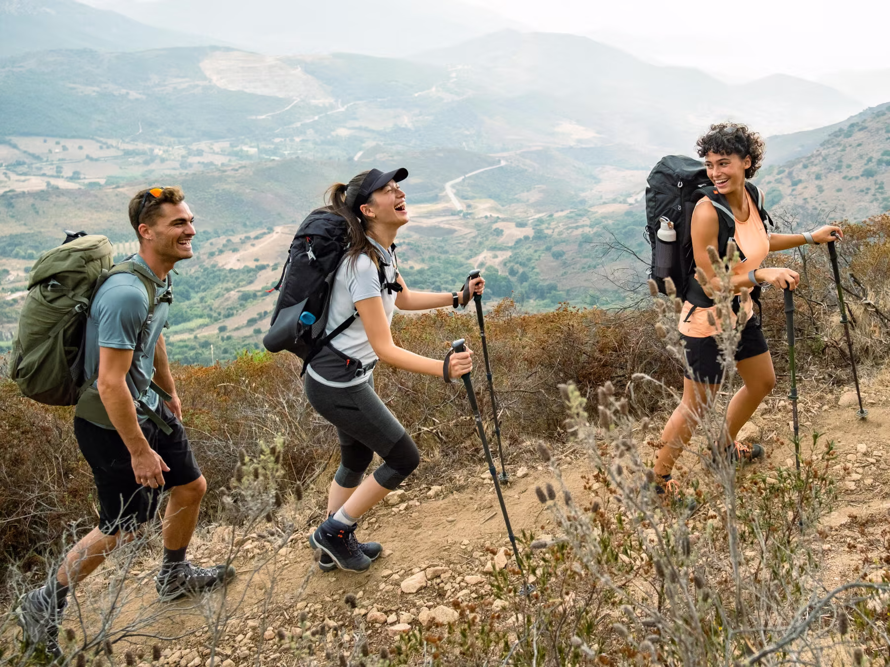 2 Foot Adventures store -2 Foot Adventures store choose hiking tshirt